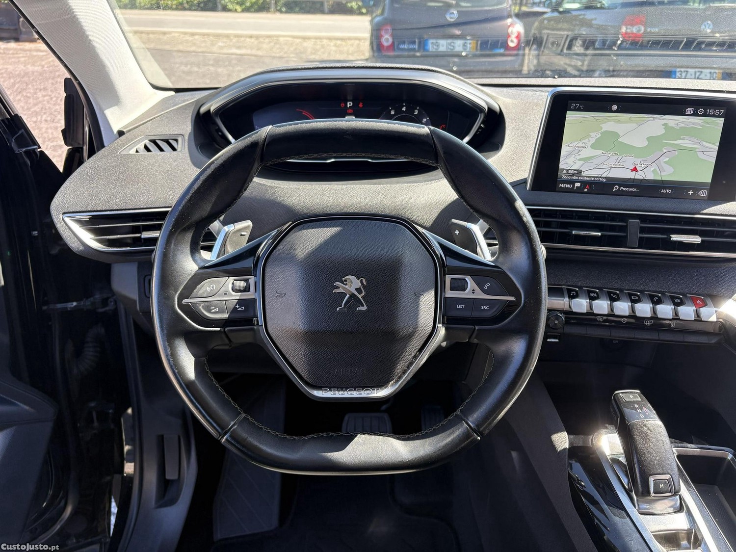 Peugeot 3008 1.2 PureTech Allure EAT8 — fotografia 9