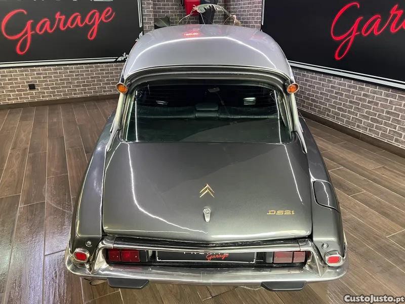 Citroën DS D SUPER 5 TYPE21 SERIE M — fotografia 4