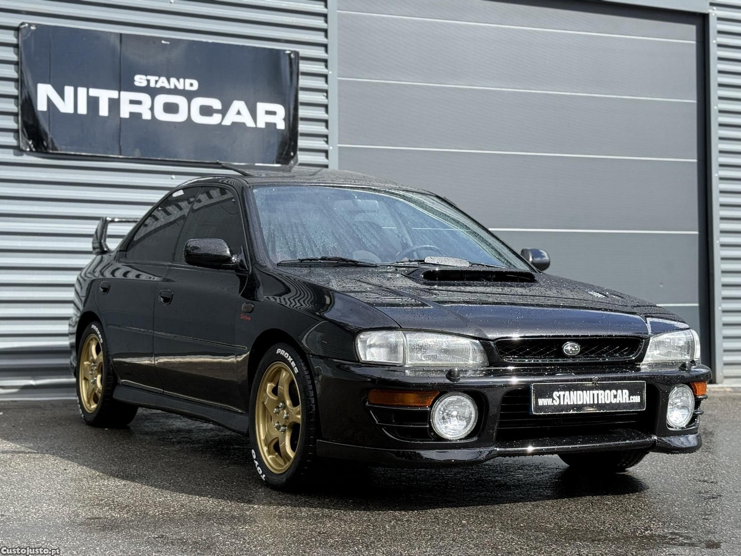 Subaru Impreza 2.0 GT 4WD CATALUNYA 250.CV - 97 — photo 3