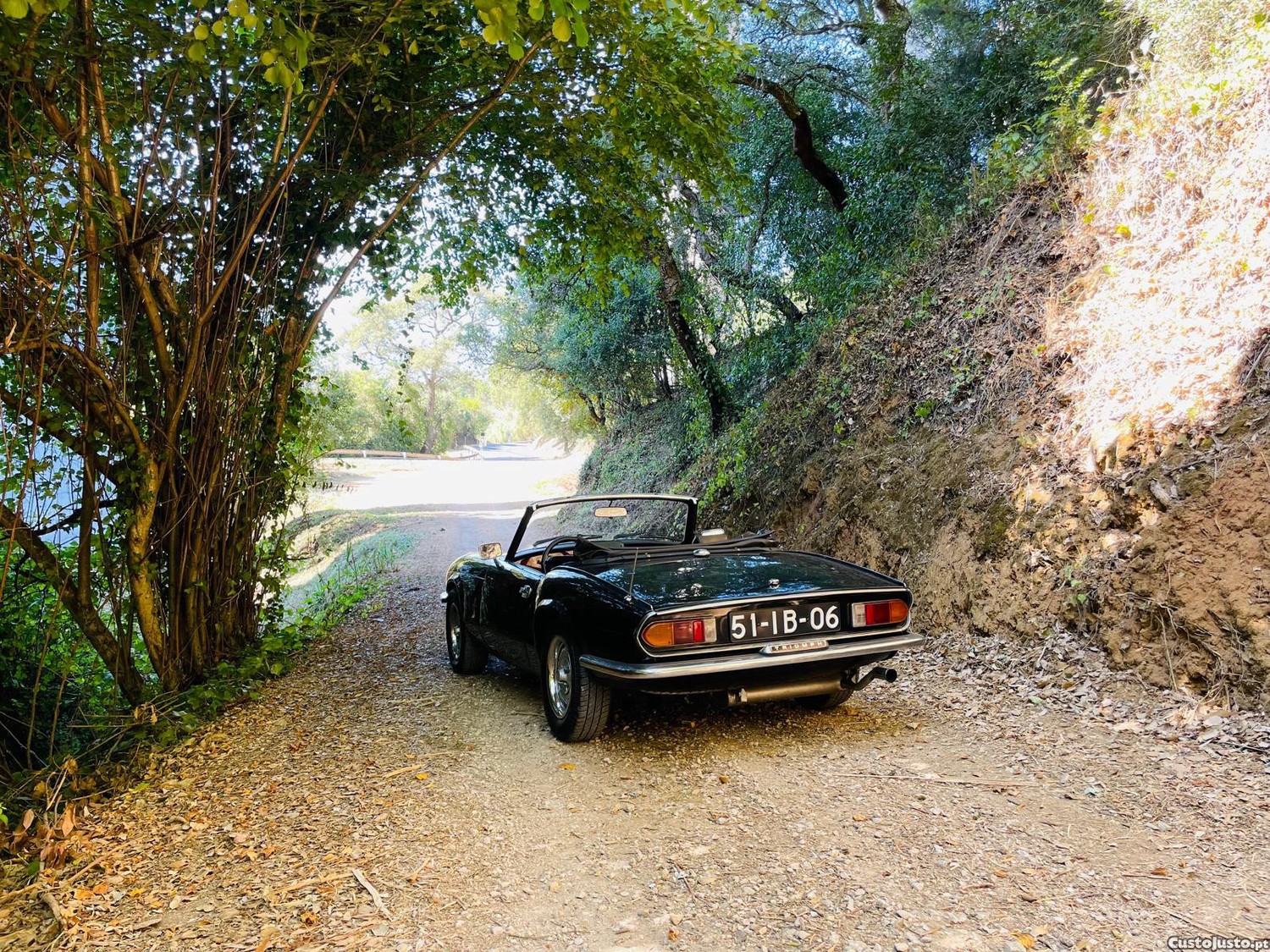 Triumph Spitfire 1500 — fotografia 15