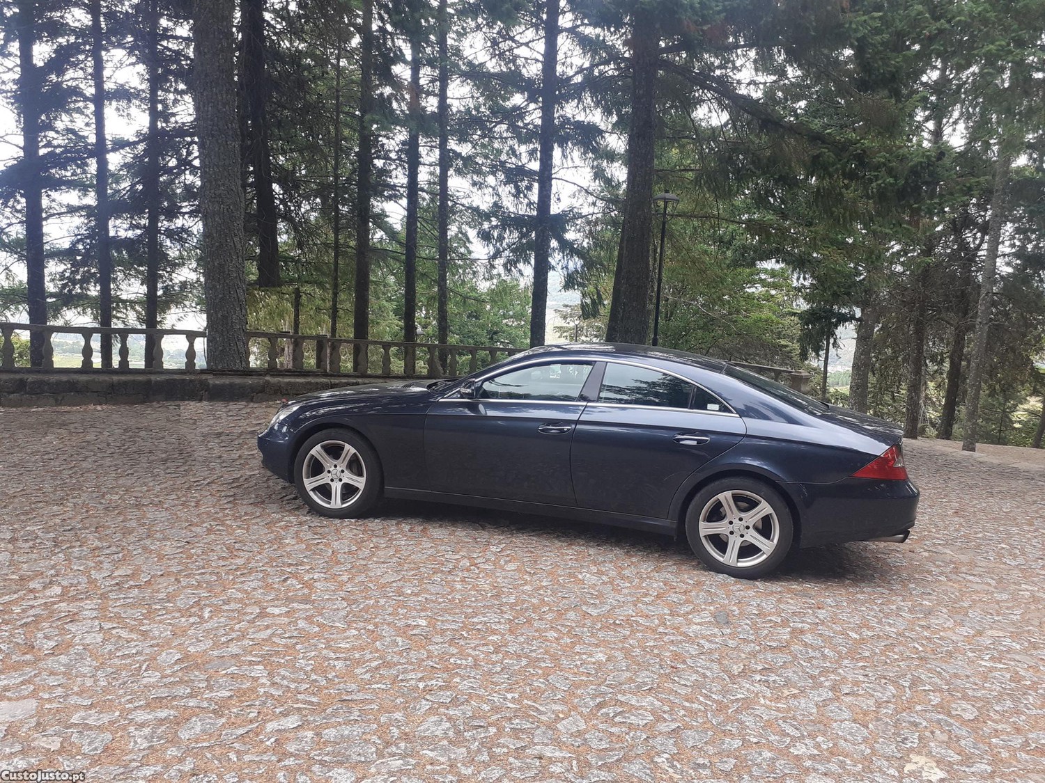 Mercedes-Benz CLS 320 Cdi - Nacional - Iuc - 72,26EUR — fotografia 3