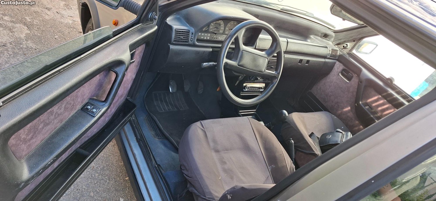Fiat Uno 60 Sx — fotografia 6