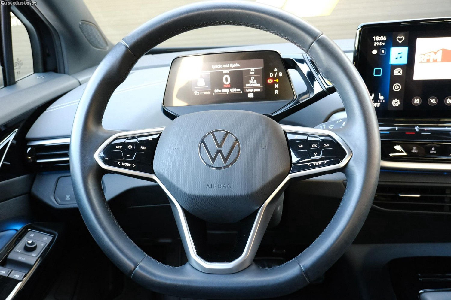 Volkswagen ID.5 77 kWh Pro Performance — fotografia 12