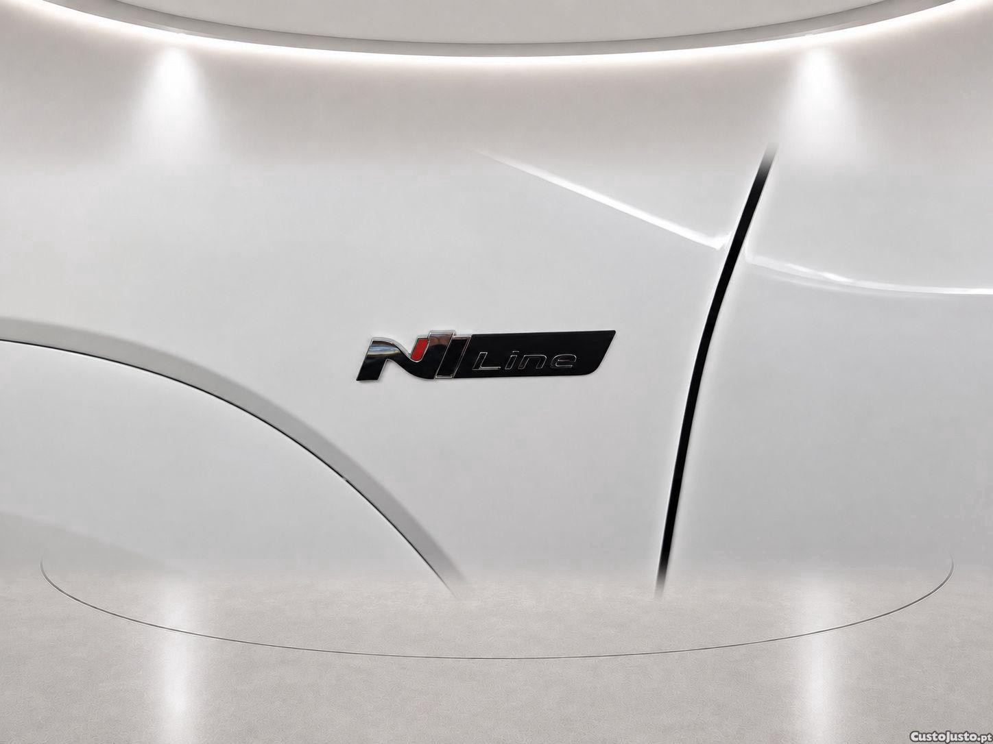 Hyundai Kauai 1.0 T-GDi N-Line — fotografia 14