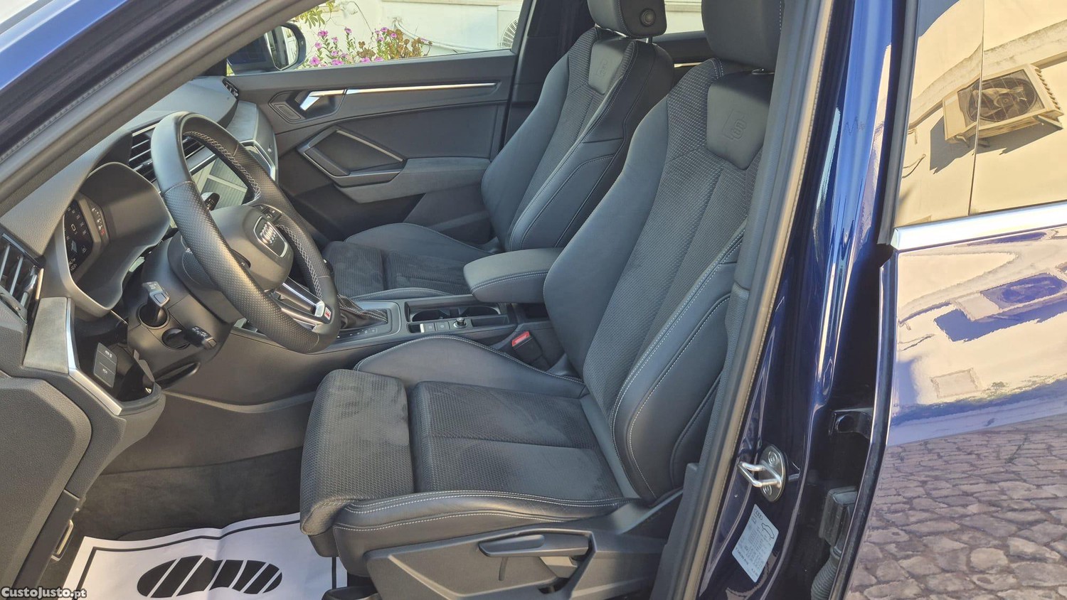Audi Q3 Sportback 35 TDIS-Line S tronic — fotografia 10