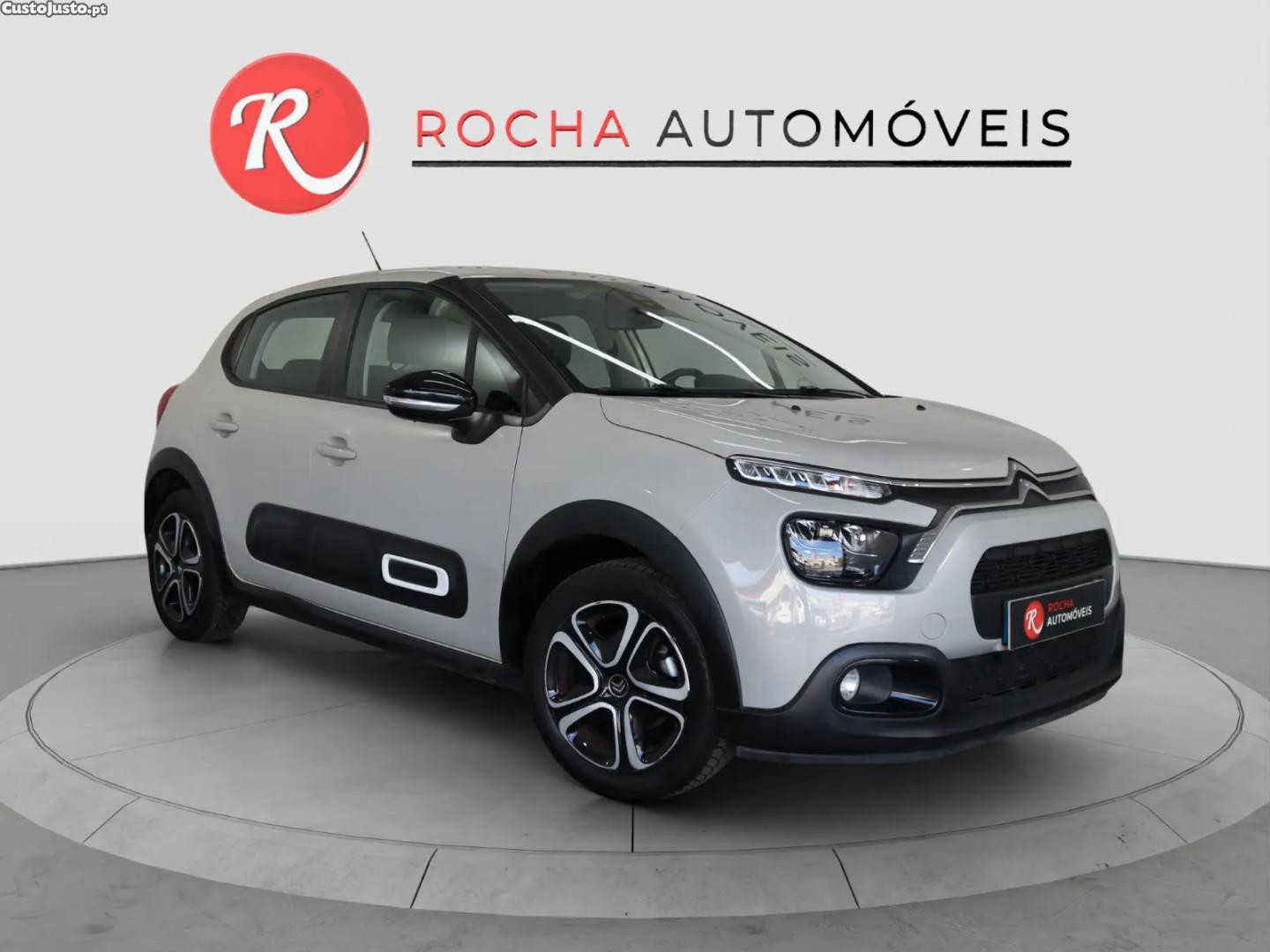 Citroën C3 1.2 PureTech C-Series — fotografia 13