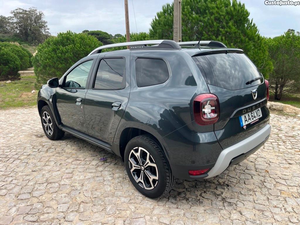 Dacia Duster 1.5 dCI SL Adventure — fotografia 9