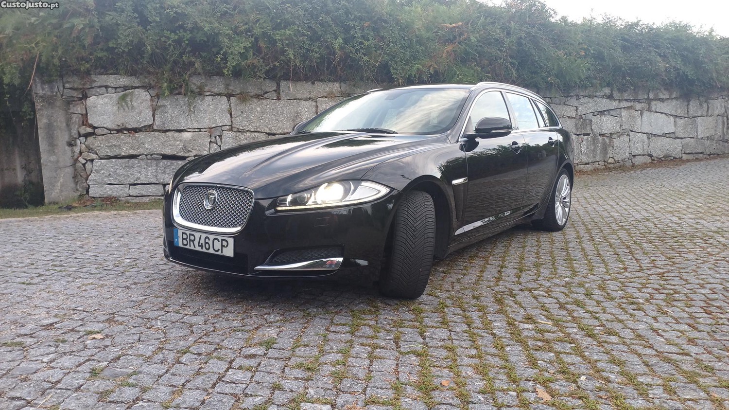 Jaguar XF 2.2D 200cv Luxury — fotografia 9