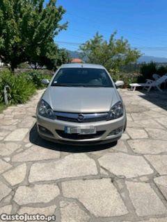 Opel Astra twintop — fotografia 2