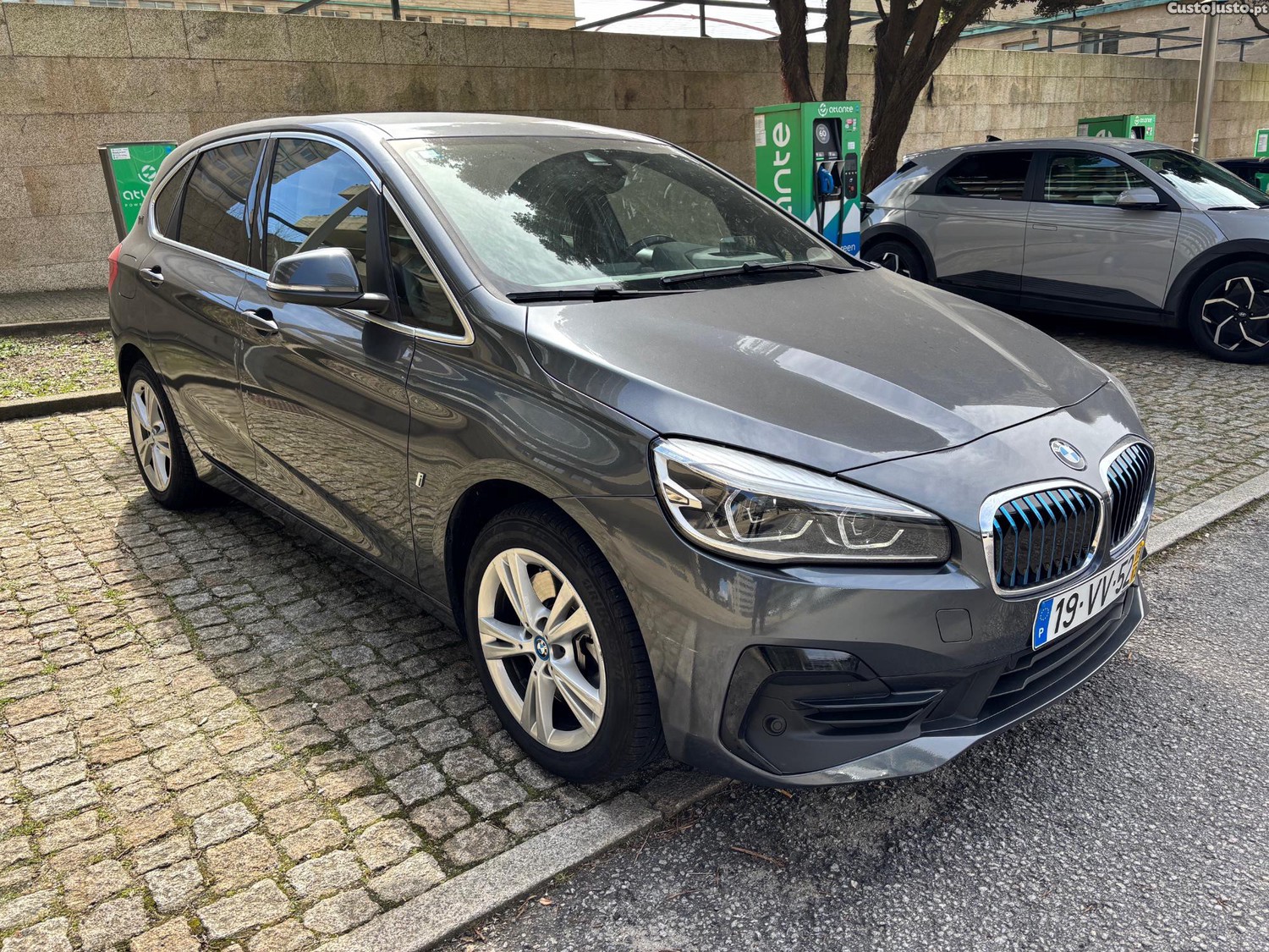 BMW 225 Xe — fotografia 4