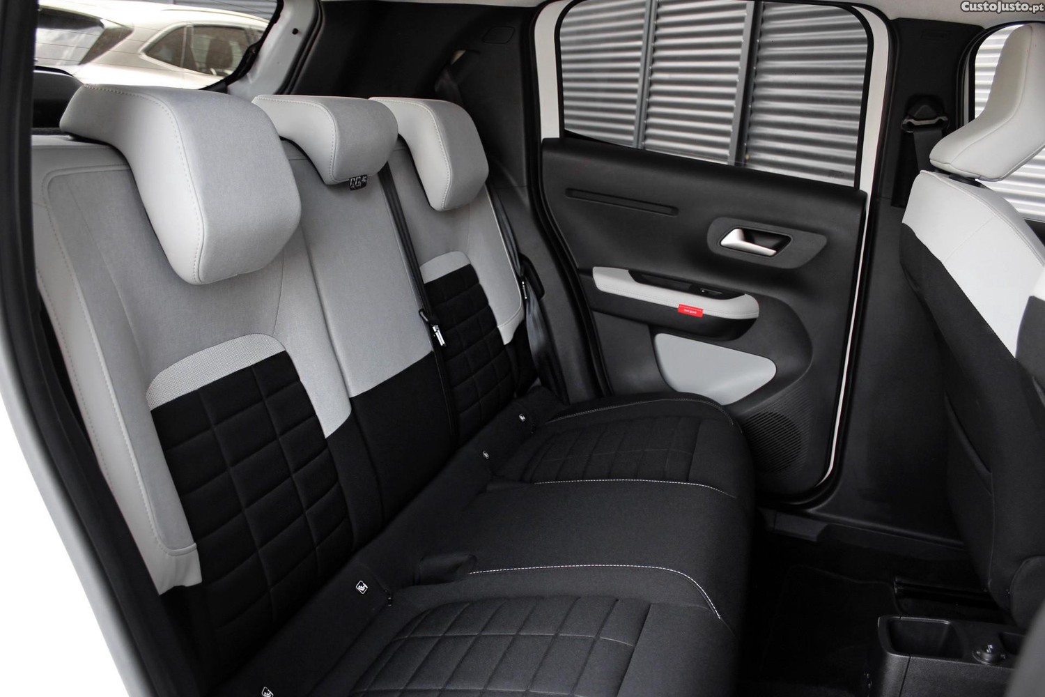 Citroën C3 1.2 Turbo Max — fotografia 2