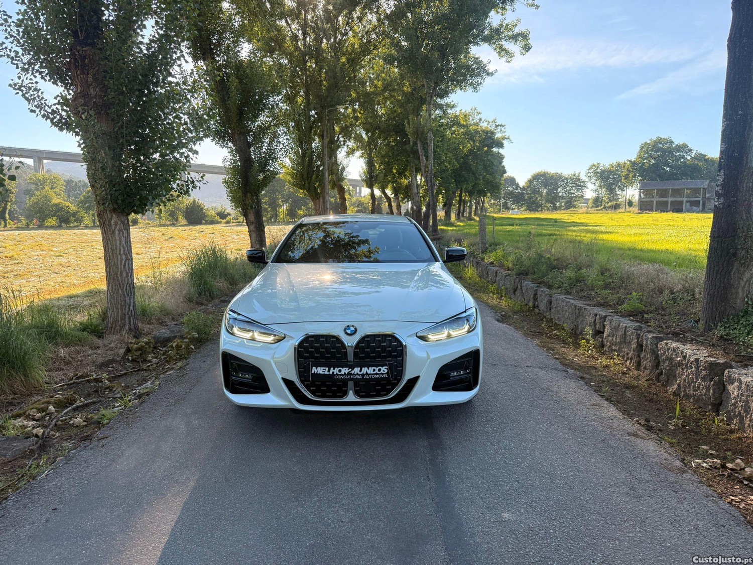 BMW 430 i Pack M Auto — fotografia 10