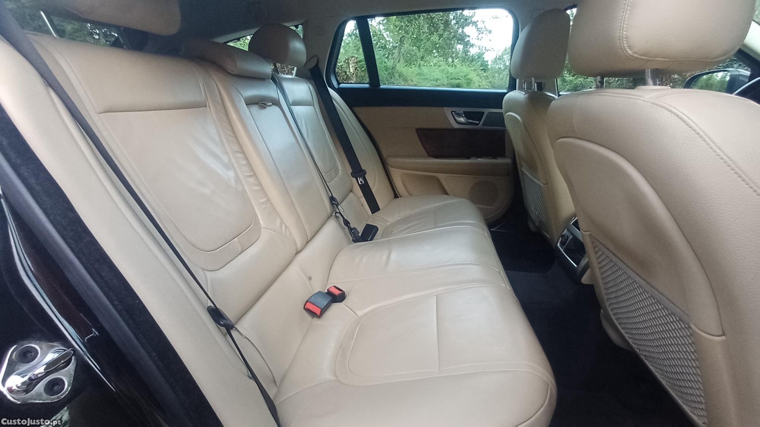 Jaguar XF 2.2D 200cv Luxury — fotografia 4