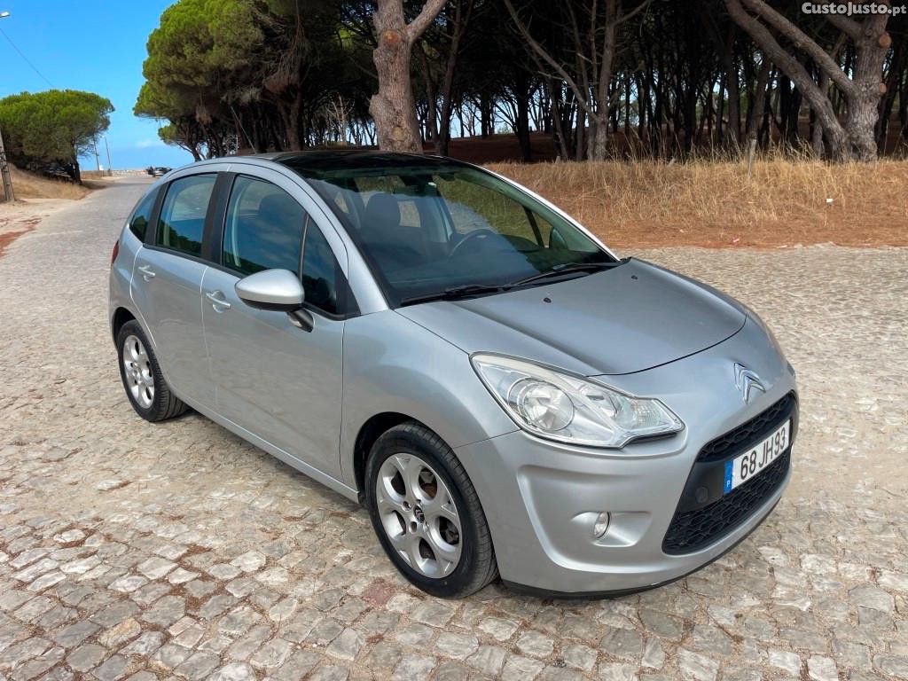 Citroën C3 1.4 HDI Airdream Seduction — fotografia 11