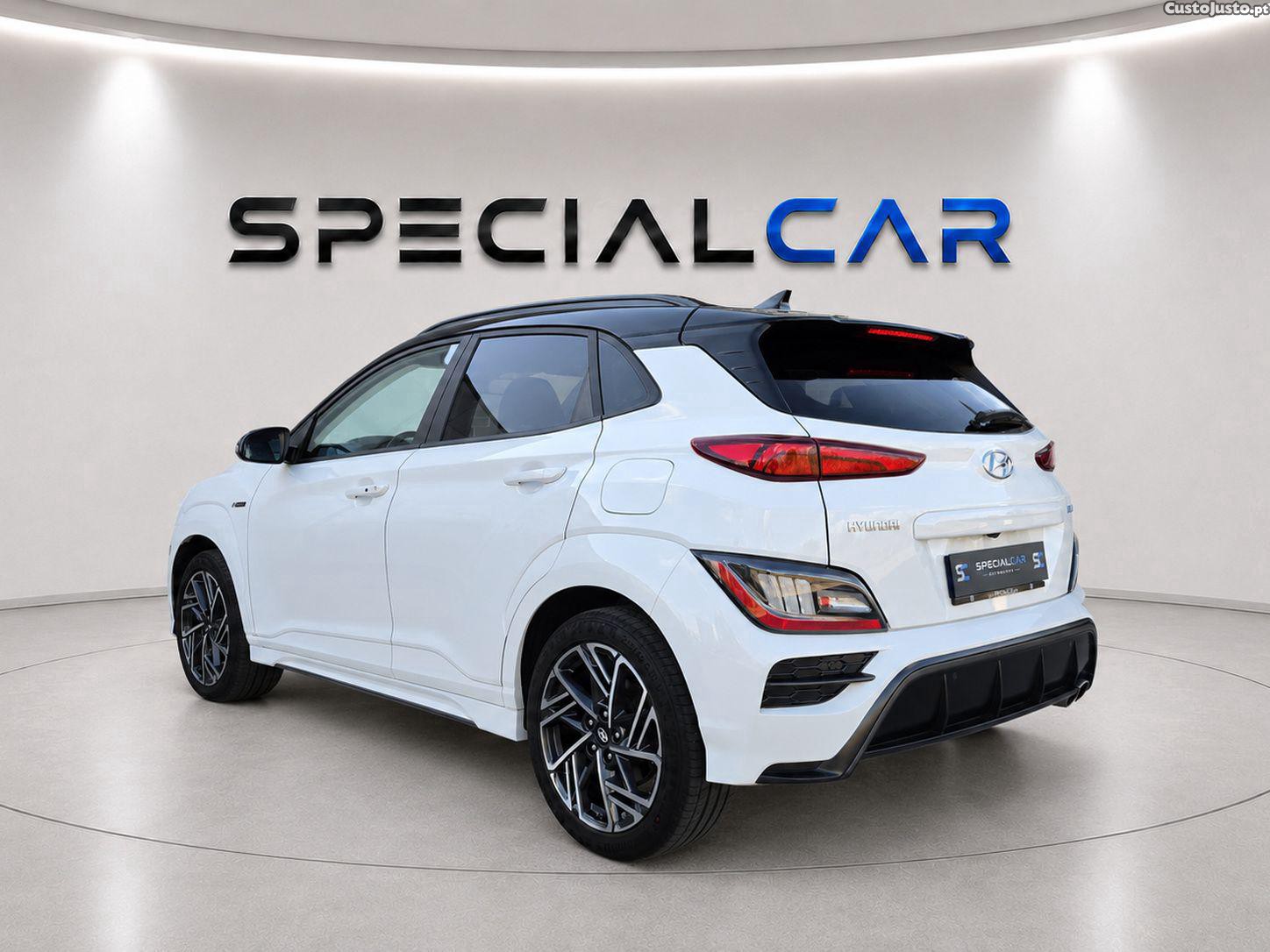 Hyundai Kauai 1.0 T-GDi N-Line — fotografia 19