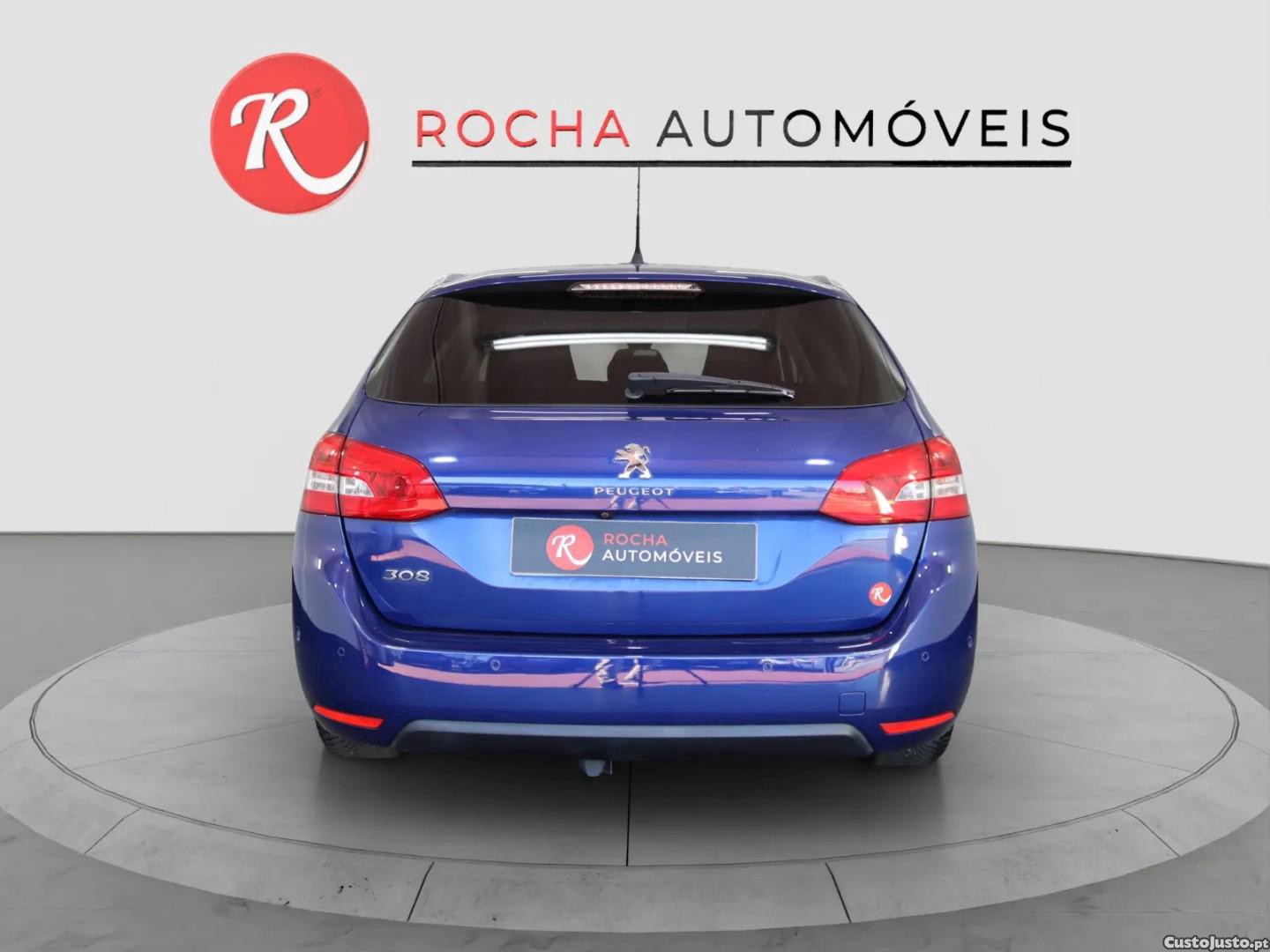 Peugeot 308 1.2 PureTech GT Line — fotografia 9