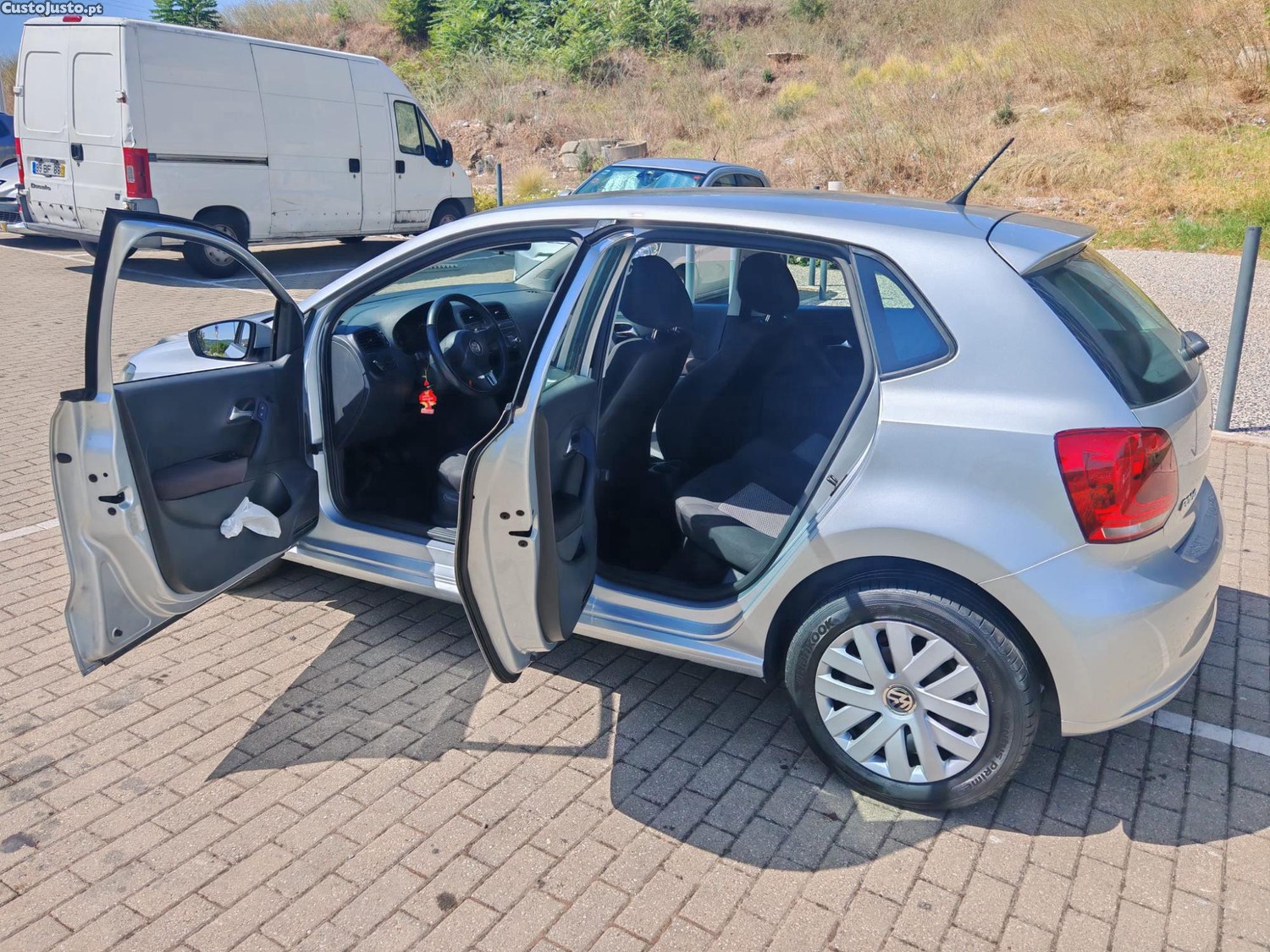 Volkswagen Polo 1.2 — fotografia 3