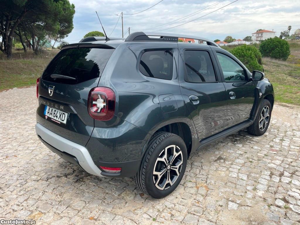 Dacia Duster 1.5 dCI SL Adventure — fotografia 10