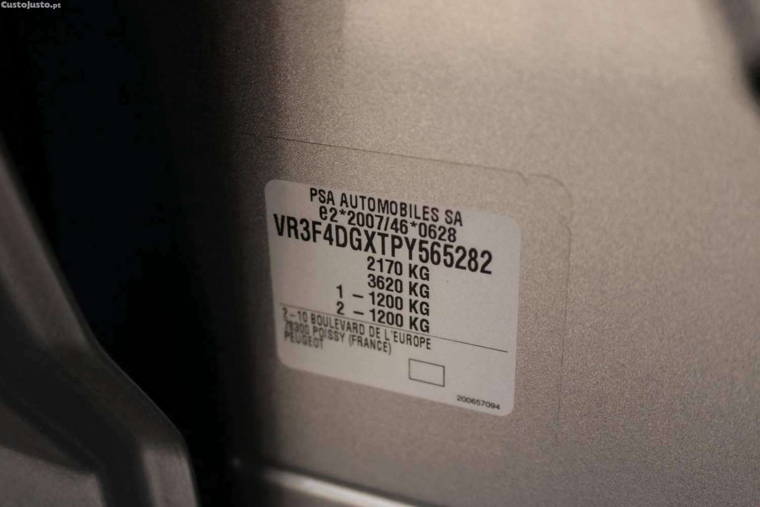 Peugeot 308 SW 1.6 Hybrid Allure Pack e-EAT8 180cv — fotografia 37