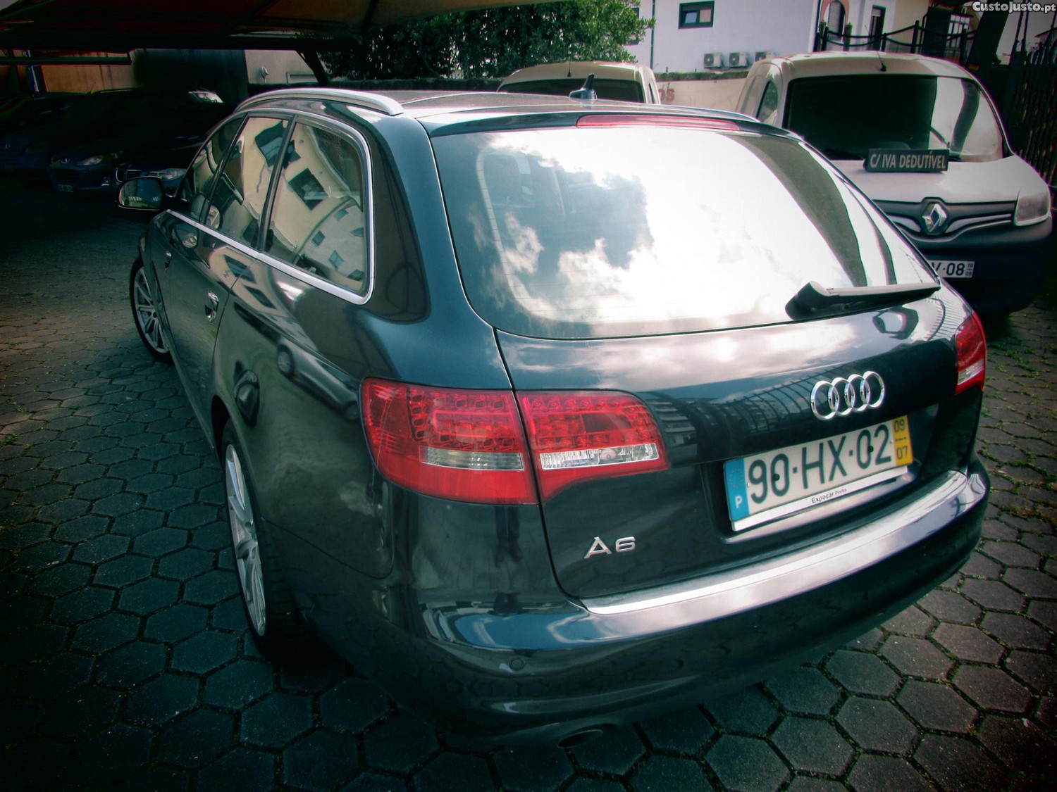 Audi A6 2.0 tdi 170cv — photo 4