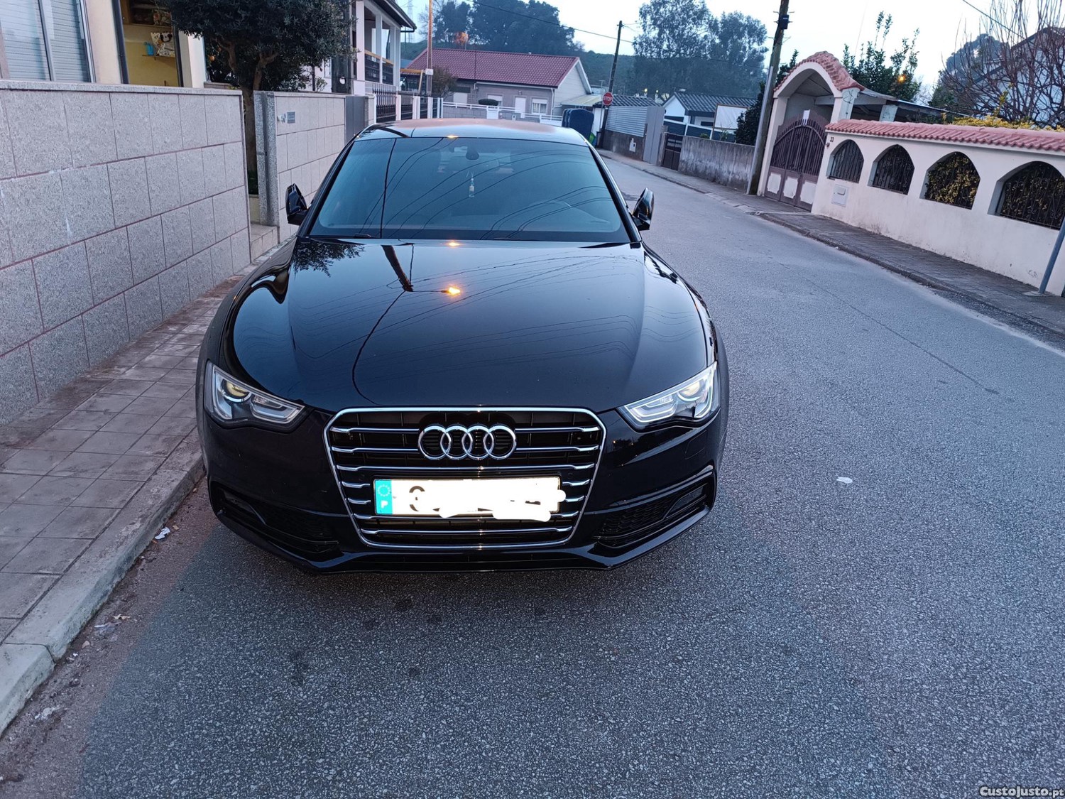 Audi A5 Sportback s line — fotografia 2
