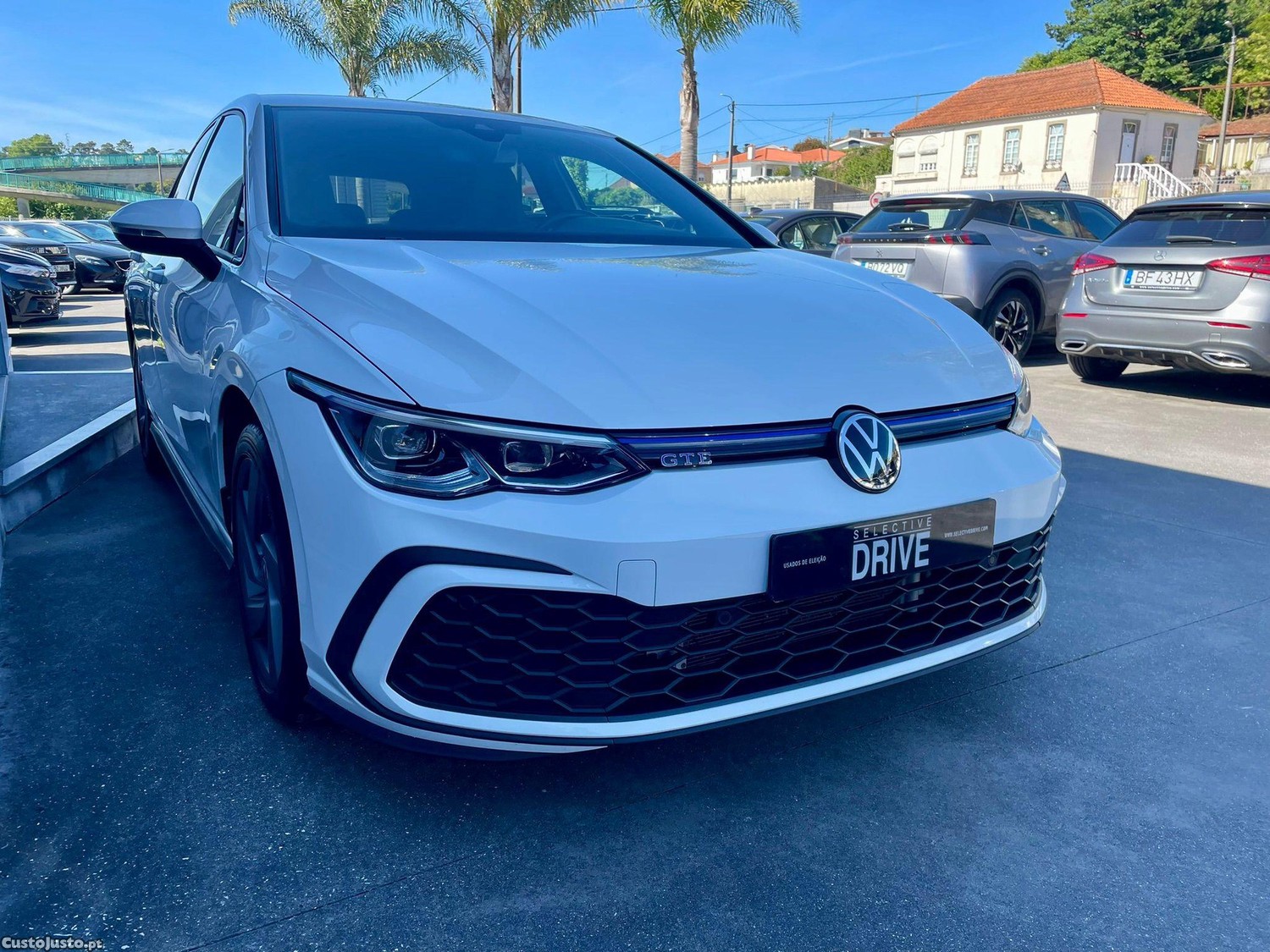 Volkswagen Golf 1.4 GTE Plug-in-Hybrid DSG — fotografia 12