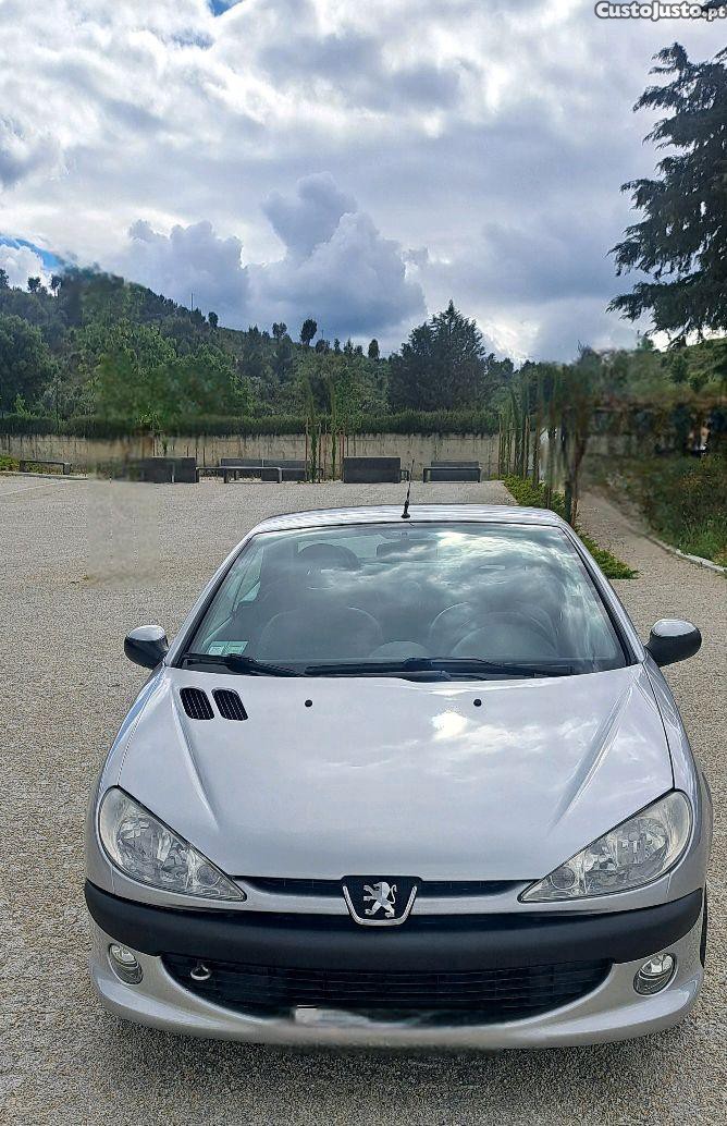 Peugeot 206 Peugeot 206 CC - 01 foto 3