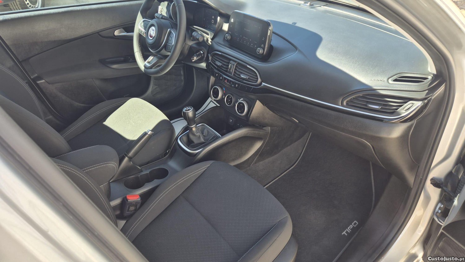 Fiat Tipo 1.3 M-jet 95cv Life — fotografia 6
