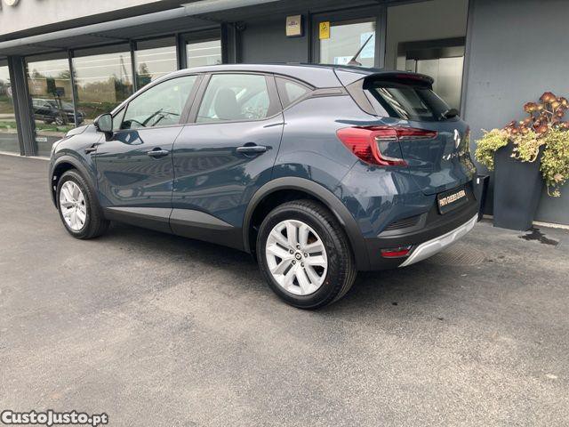 Renault Captur TCe 90 ZEN — fotografia 25