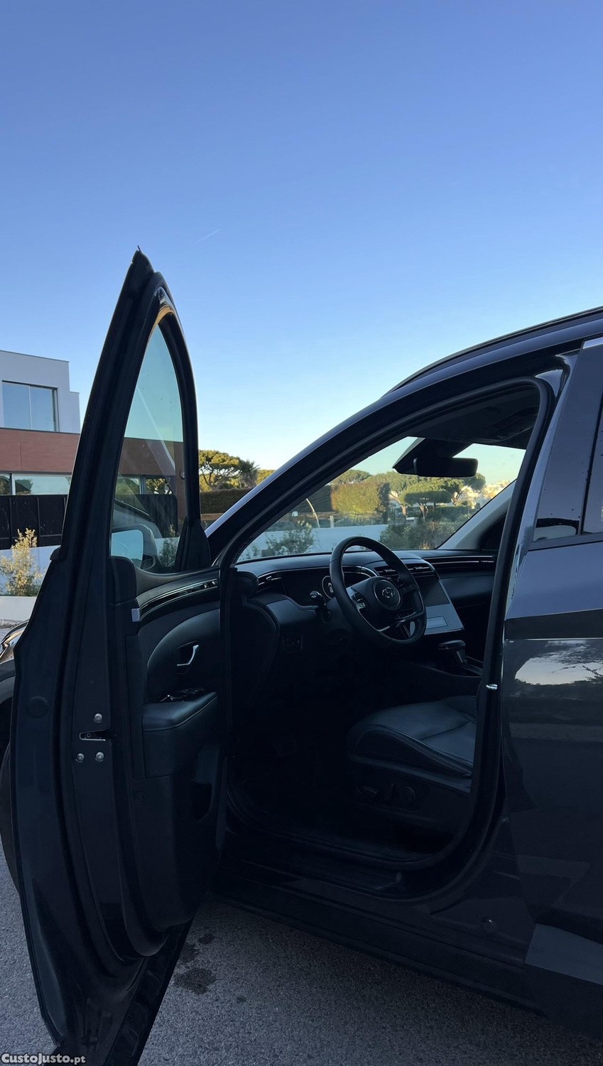 Hyundai Tucson 1.6 CRDi Mild-Hybrid — fotografia 9