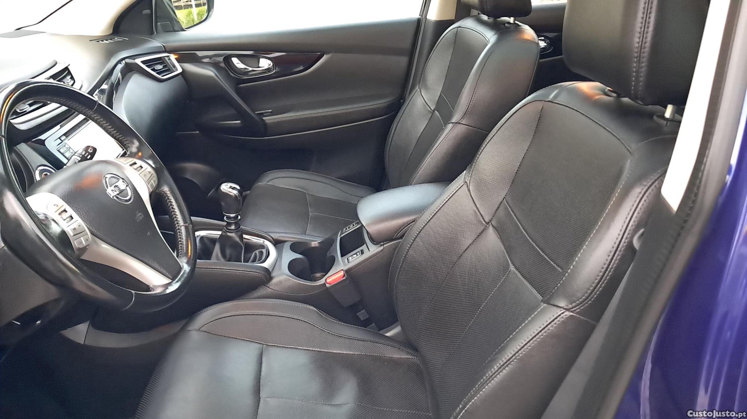Nissan Qashqai 1.6 dCi 360 S — fotografia 2