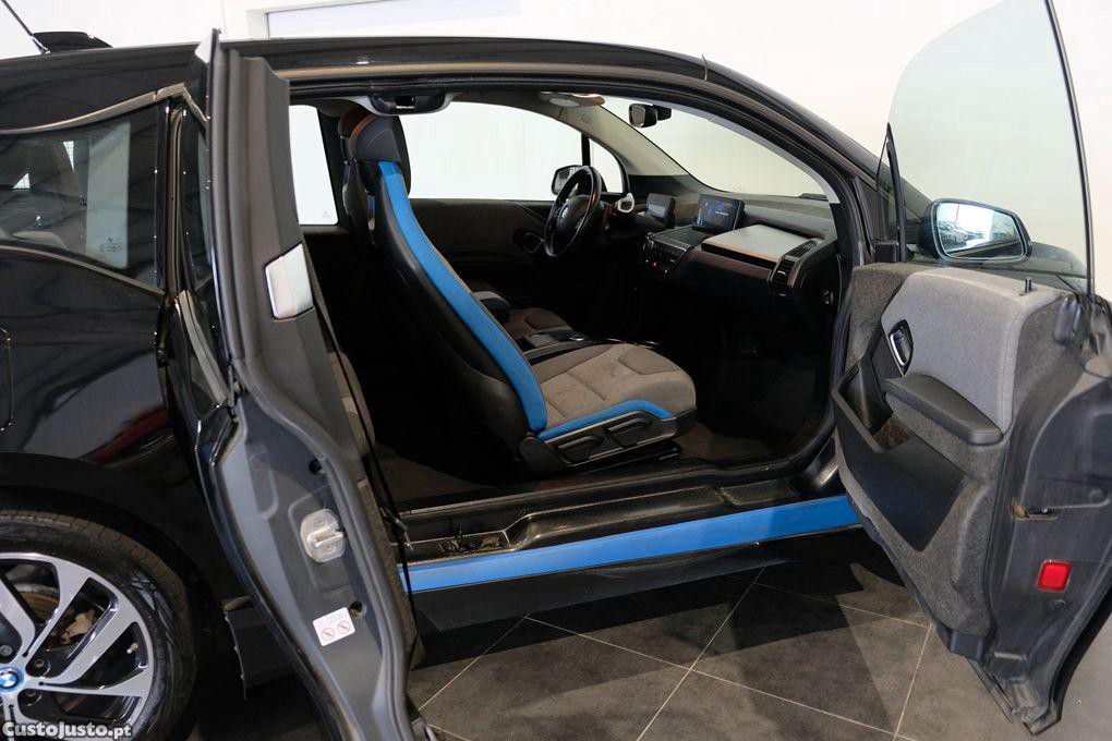 BMW i3 (94 Ah) — fotografia 11