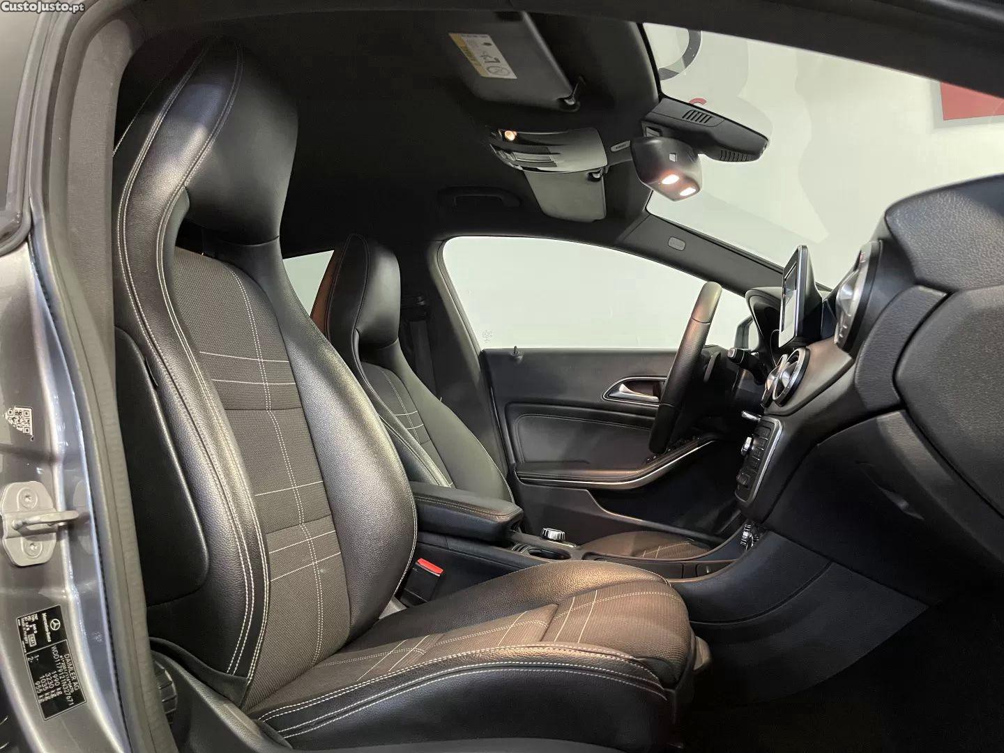 Mercedes-Benz CLA 180 D shooting brake aut. — fotografia 14