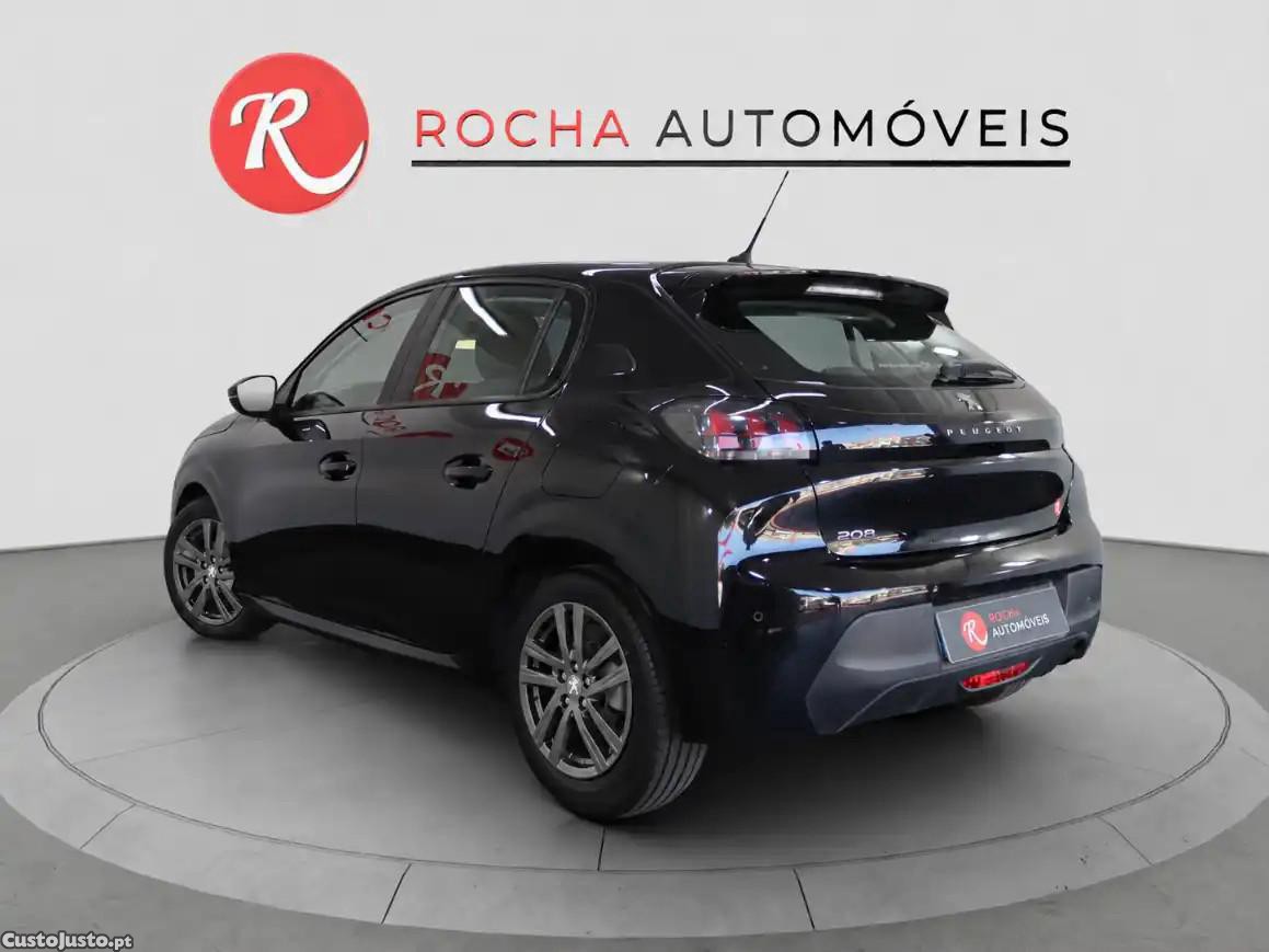 Peugeot 208 1.2 PureTech Active Pack — fotografia 6