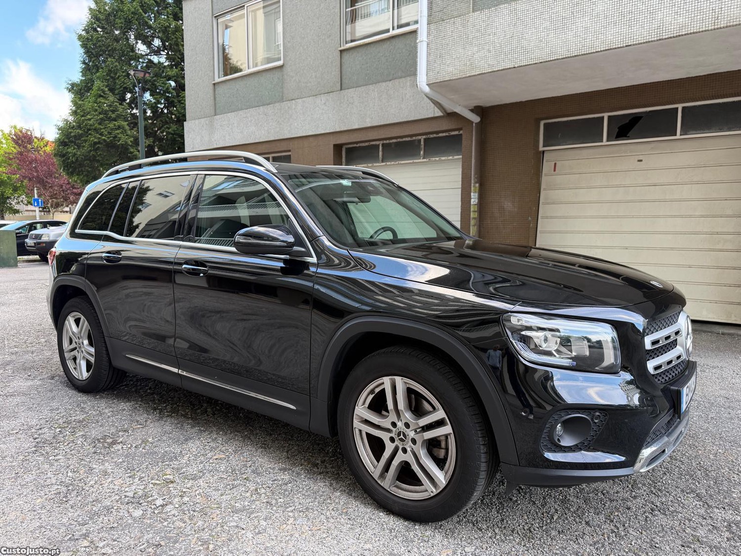 Mercedes-Benz GLB 180 7G DCT Progressive — fotografia 4