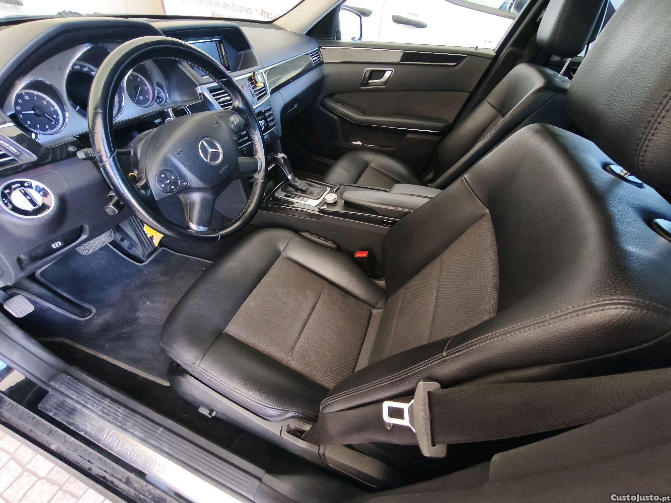 Mercedes-Benz E 200 Avangart Full Extras - 12 foto 5