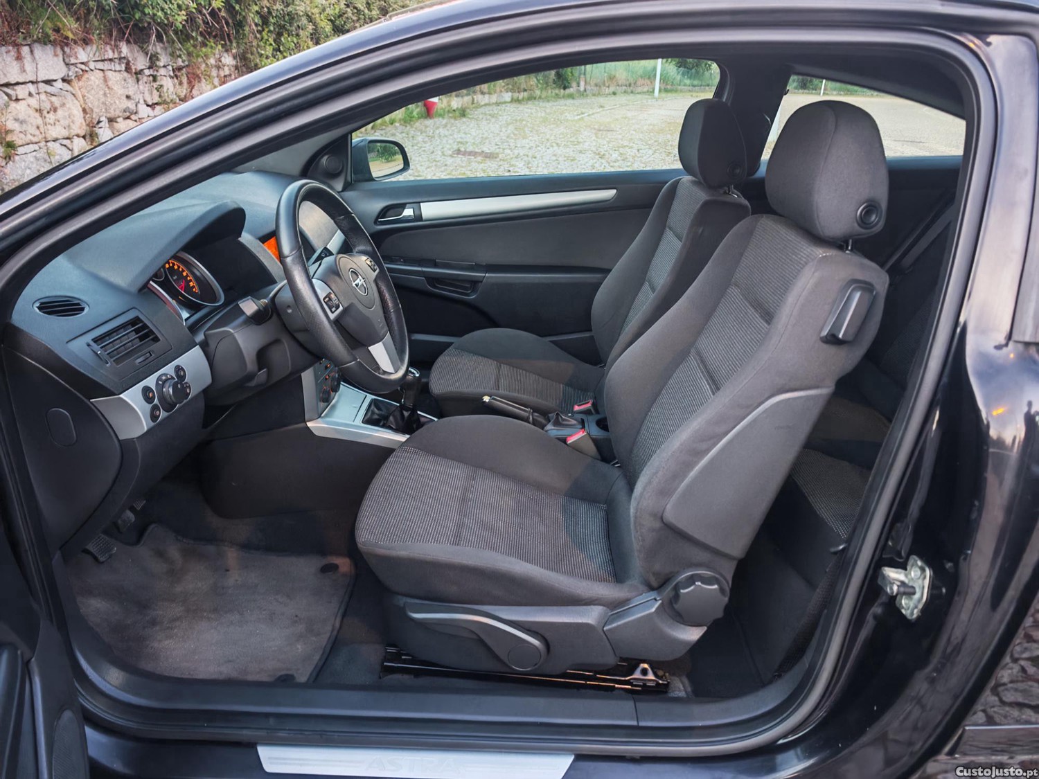 Opel Astra 1.3 CDTI 5lug ótimo troco — fotografia 6