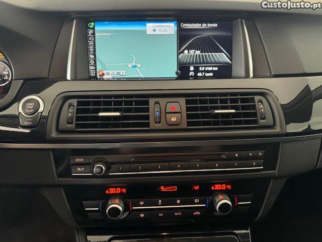 BMW 520 One D — fotografia 2