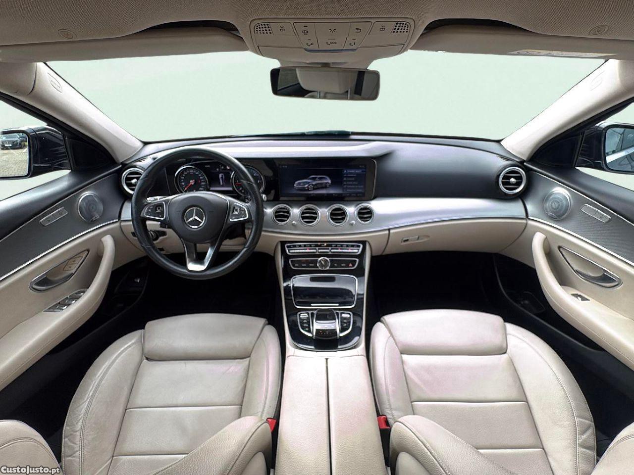 Mercedes-Benz E 220 d Avantgarde — fotografia 6