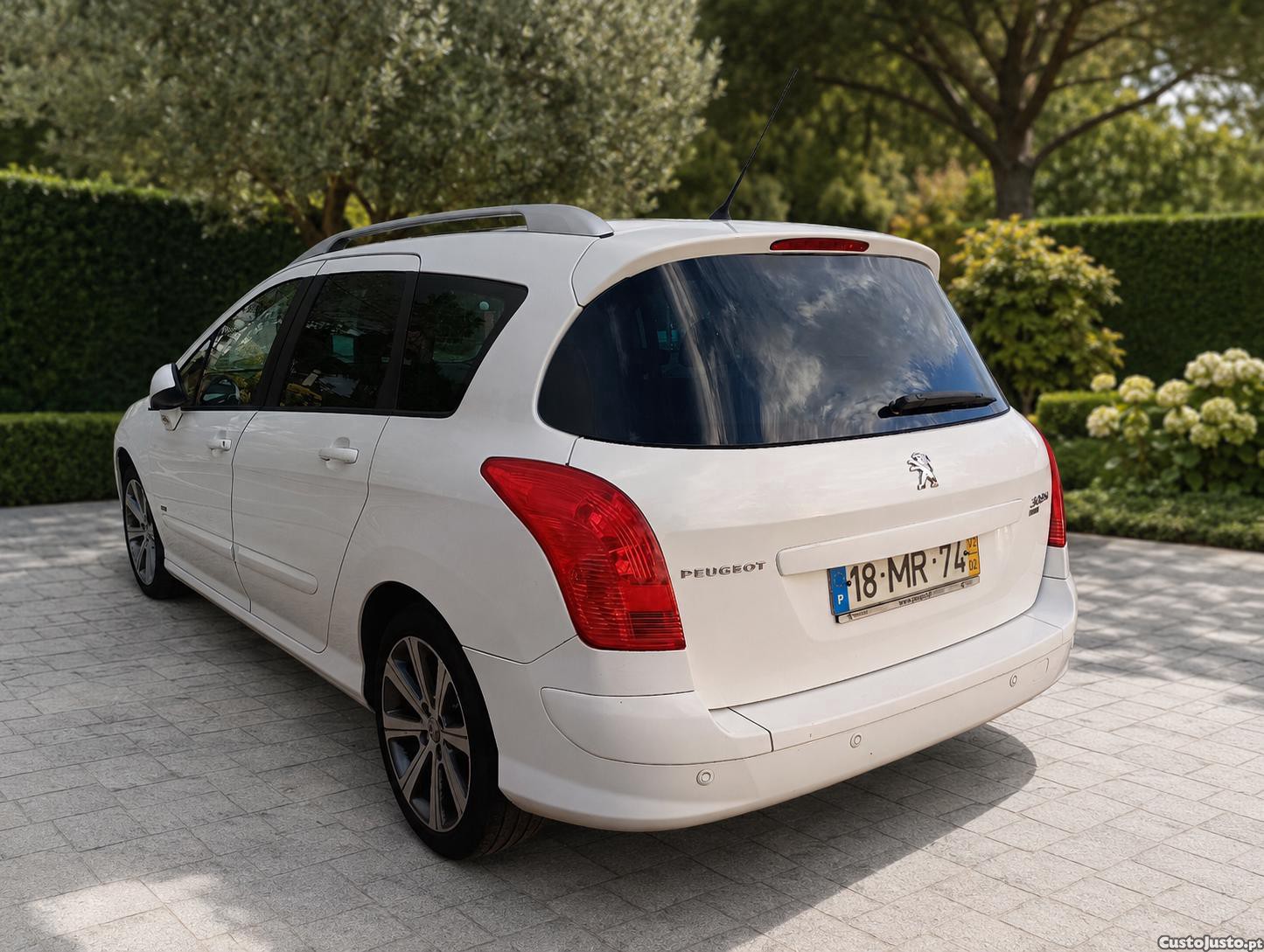 Peugeot 308 SW 1.6 HDi 112 CV NACIONAL — fotografia 10