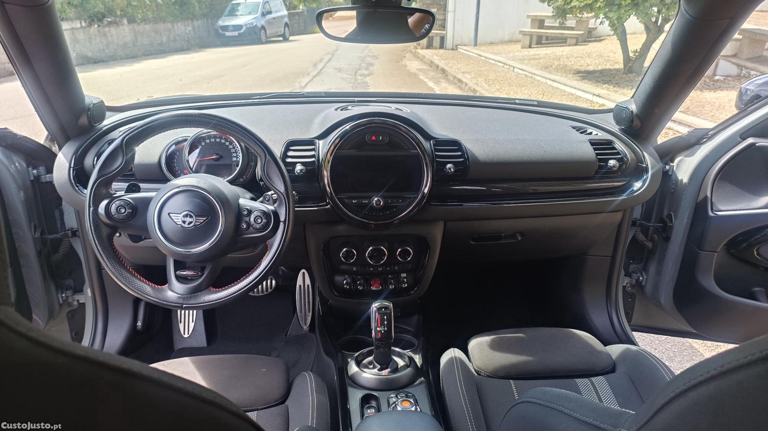 MINI Clubman John Cooper Works All4 — fotografia 2