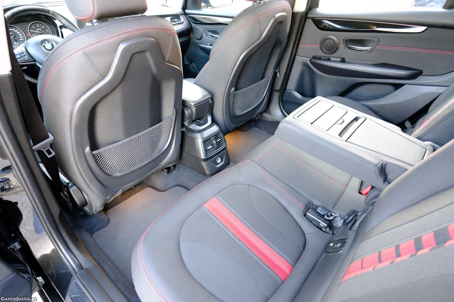 BMW 216 Gran Tourer d Line Sport — fotografia 15