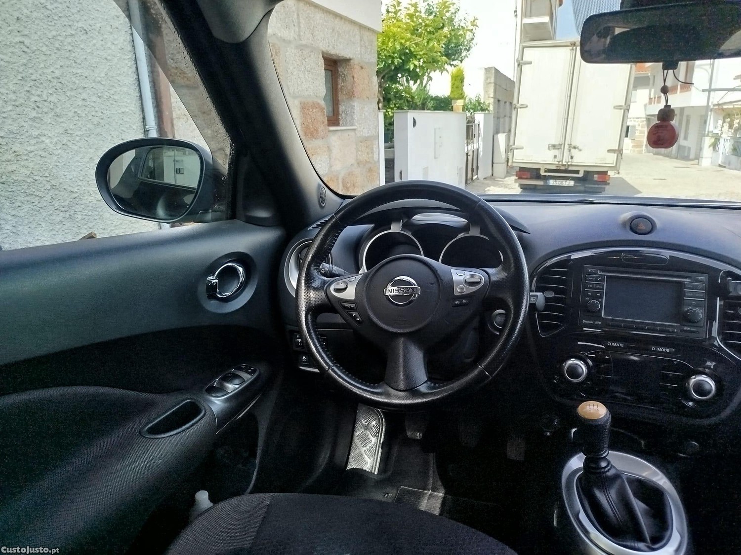 Nissan Juke Teckna — fotografia 3