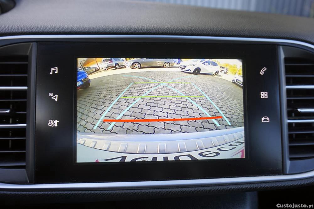 Peugeot 308 1.2 PureTech GT Line — fotografia 3