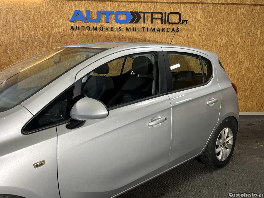 Opel Corsa 1.3 CDTi Enjoy — fotografia 5
