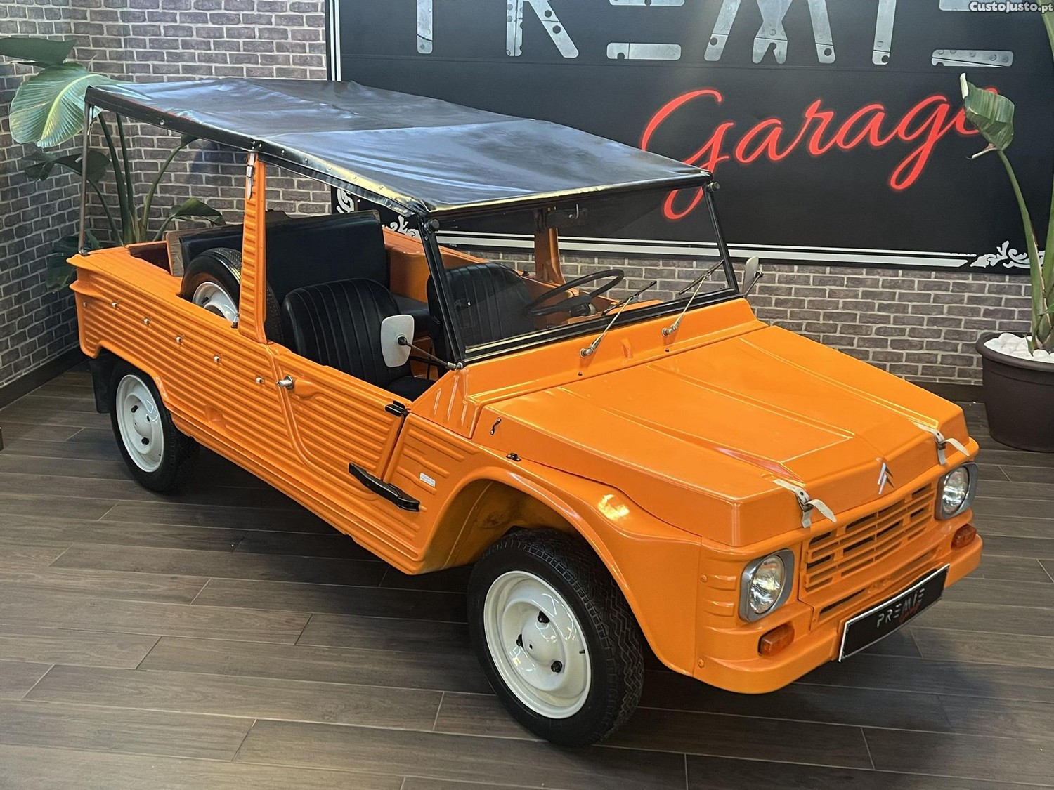 Citroën Mehari Type C — fotografia 7