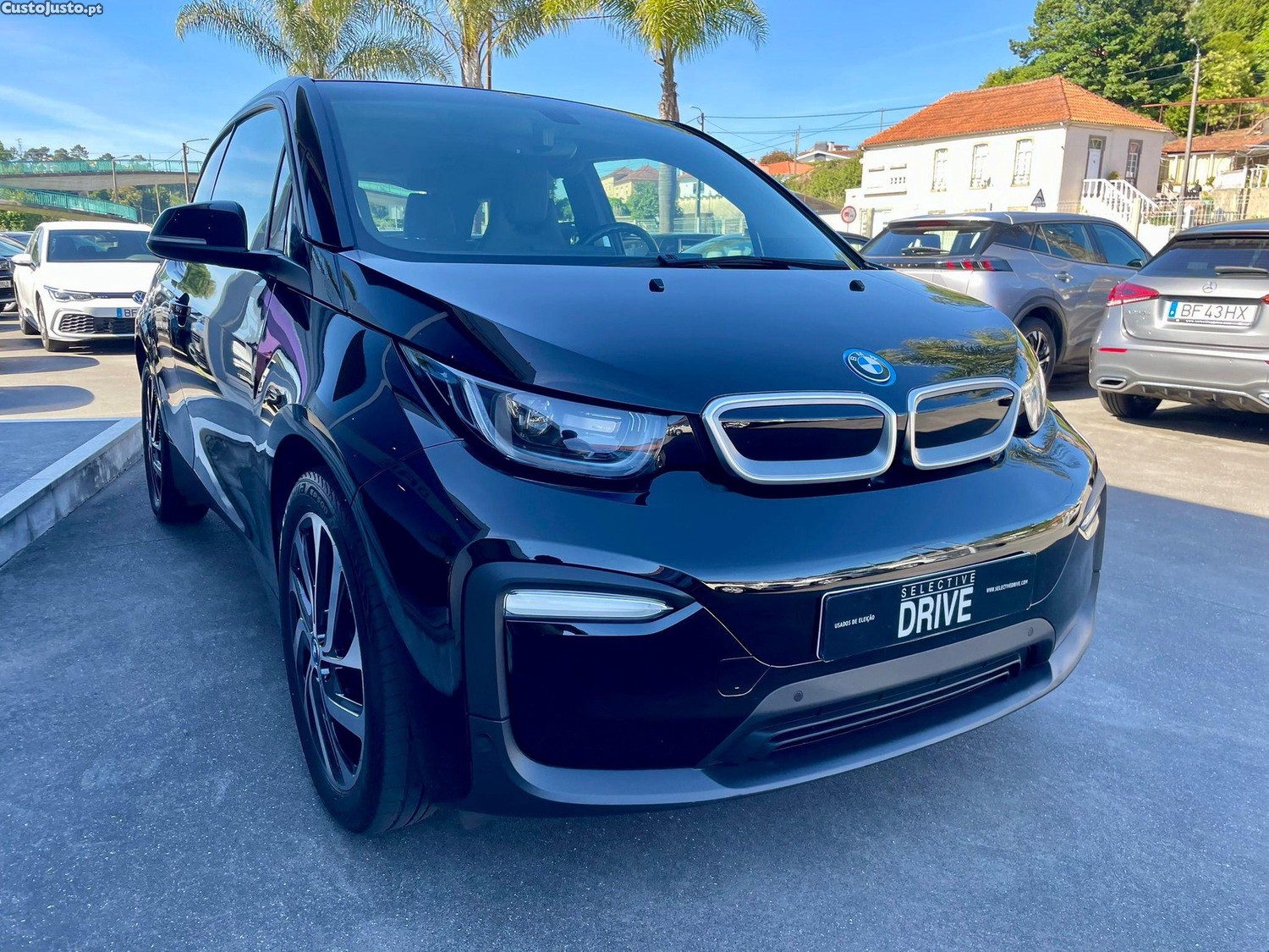 BMW i3 120Ah — fotografia 11