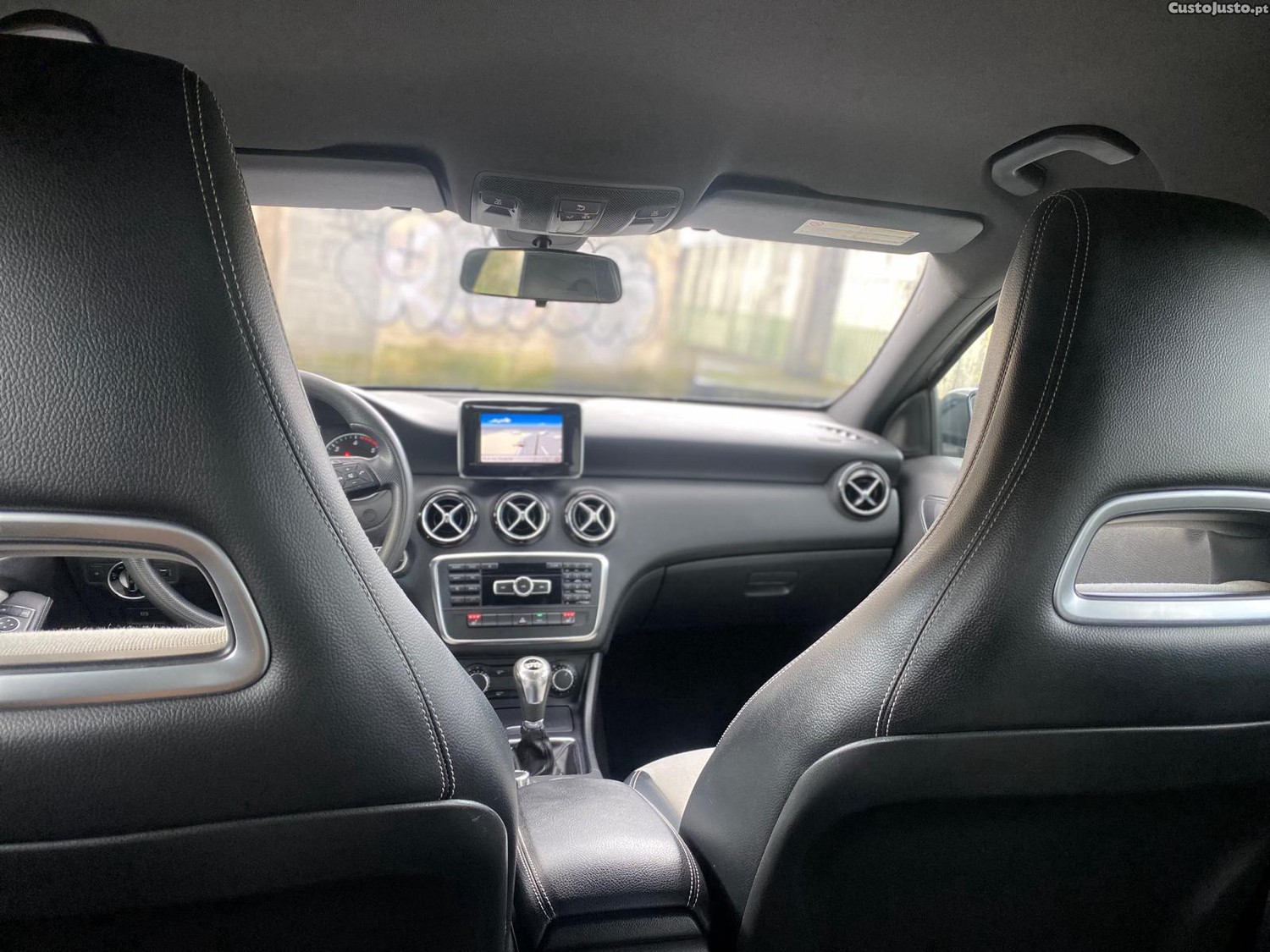 Mercedes-Benz A 180 AMG GPs - 12 foto 3