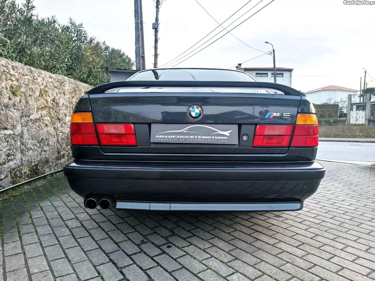 BMW M5 Standard - 89 — photo 5