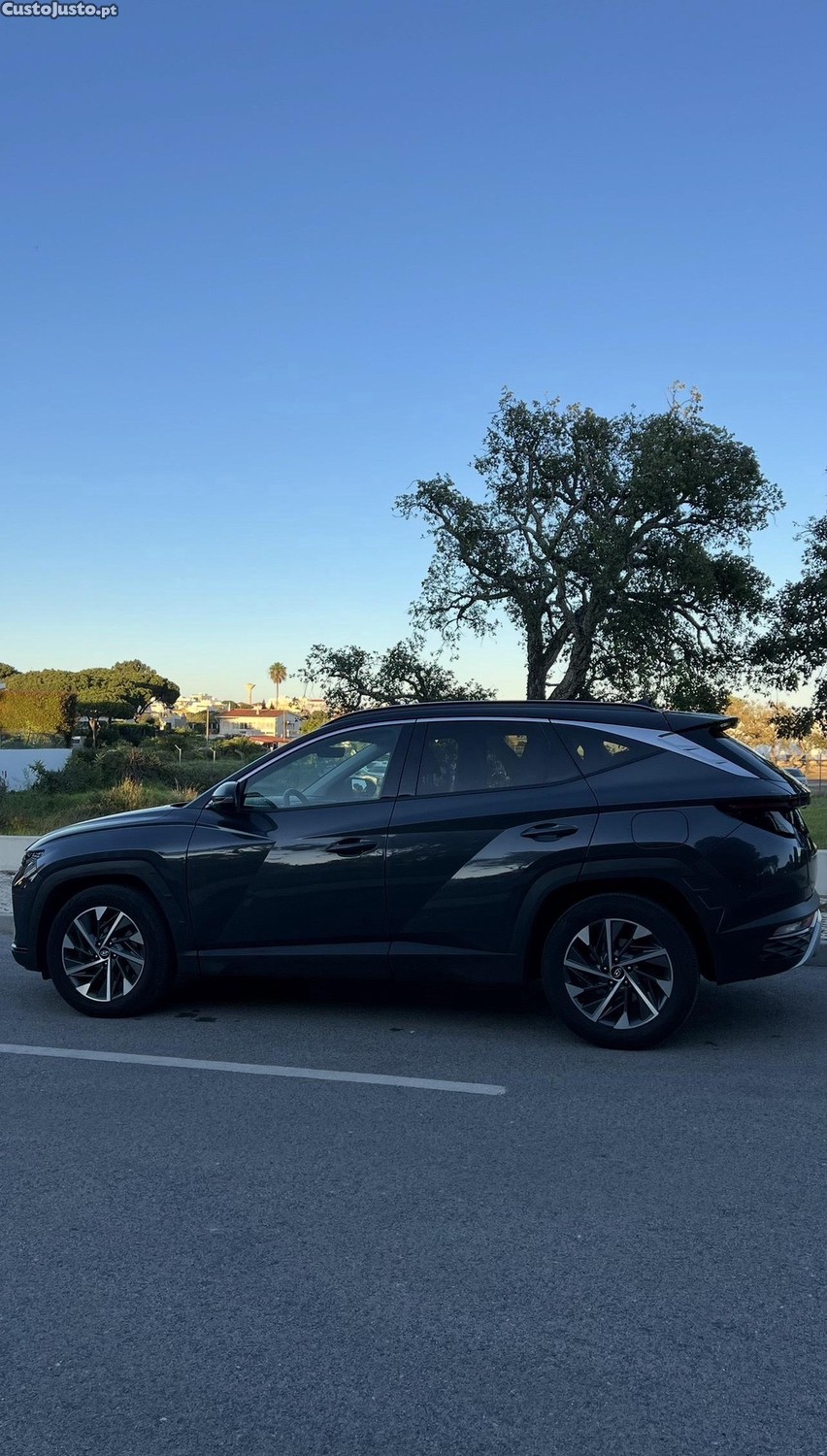 Hyundai Tucson 1.6 CRDi Mild-Hybrid — fotografia 10
